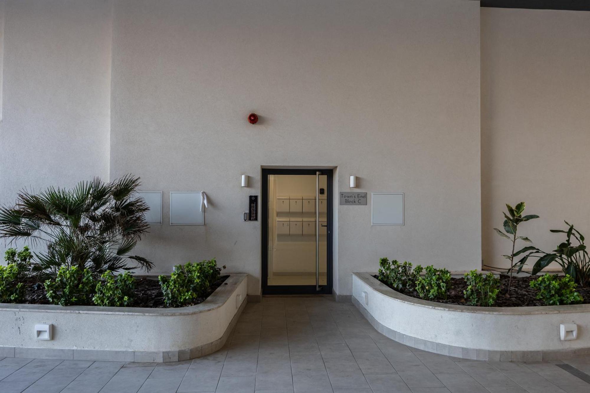 2-Bed Apartment In Mellieha With Sea And Country View Exterior photo