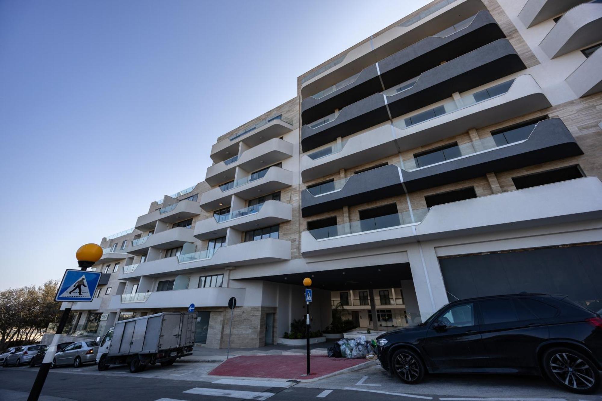 2-Bed Apartment In Mellieha With Sea And Country View Exterior photo